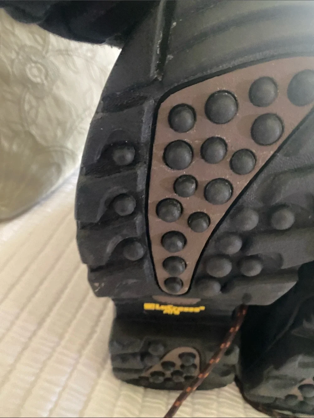 Lacrosse 9 insulated / leather / scent lock boots